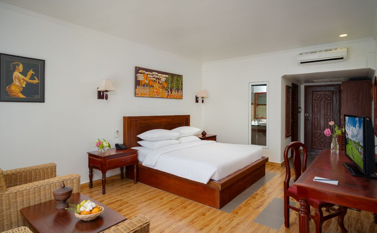 Sala Siem Reap Hotel - Family Connecting Room, City View - Sala Siem Reap Hotel